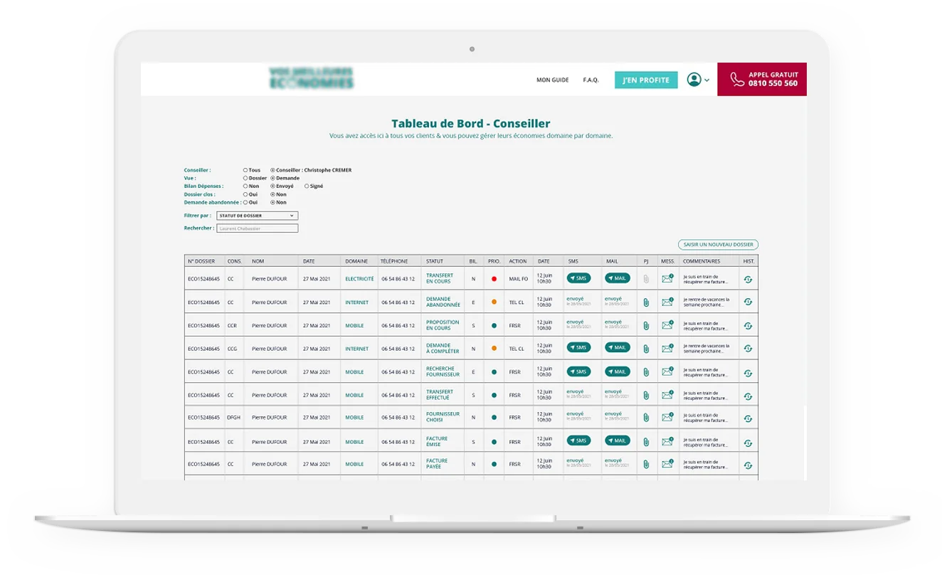 Savings System