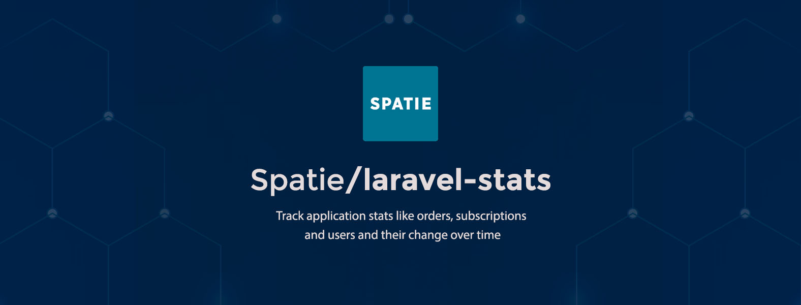 Track Application Stats and Their Change Over Time