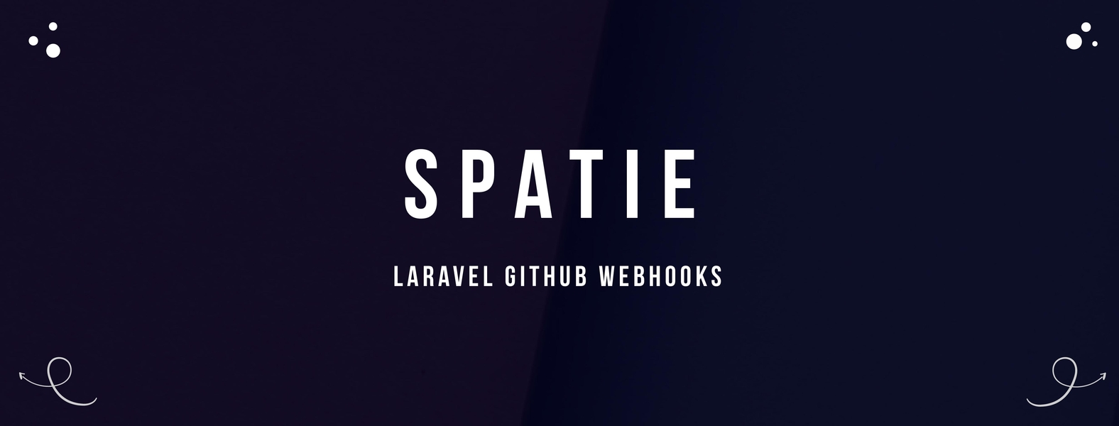 Handle GitHub webhooks in a Laravel Application
