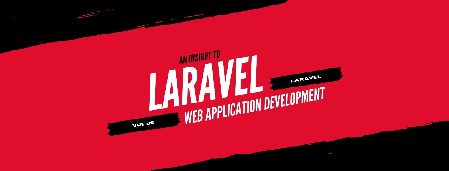 An insight into the Laravel Web Application Development cover image