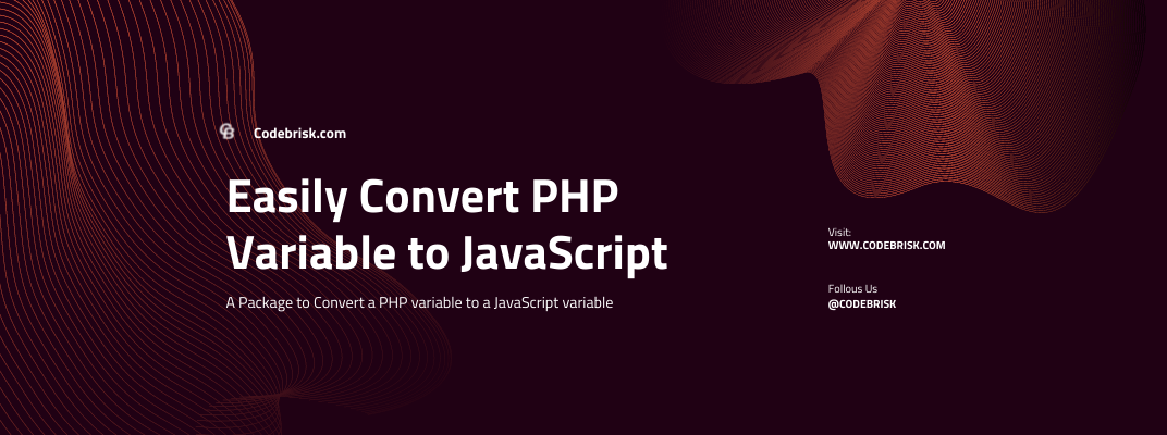 How to Transform PHP Variables to JavaScript Variables?