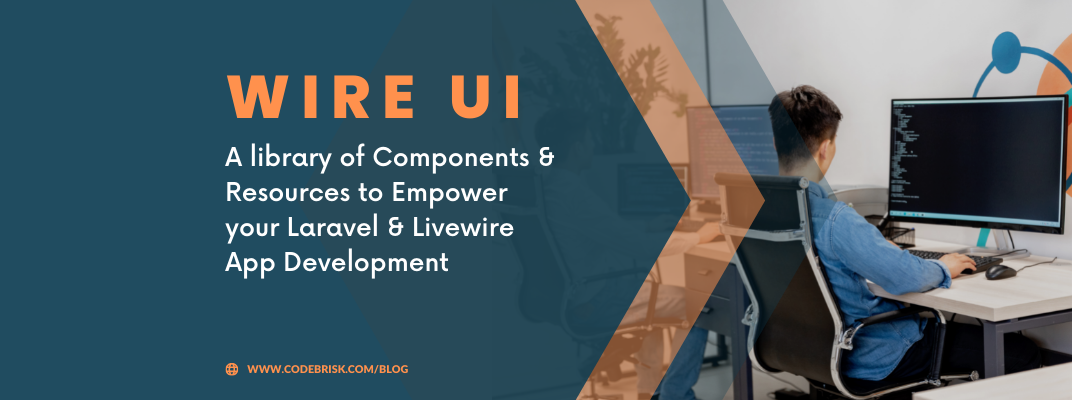 A Library of Components & Resources for Laravel & Livewire cover image